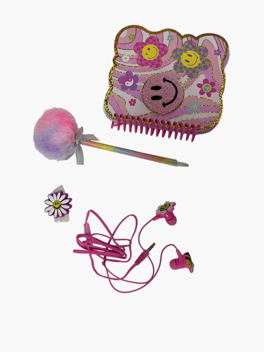 Hot Focus Journaltastic Writing Fun Stationery Playset