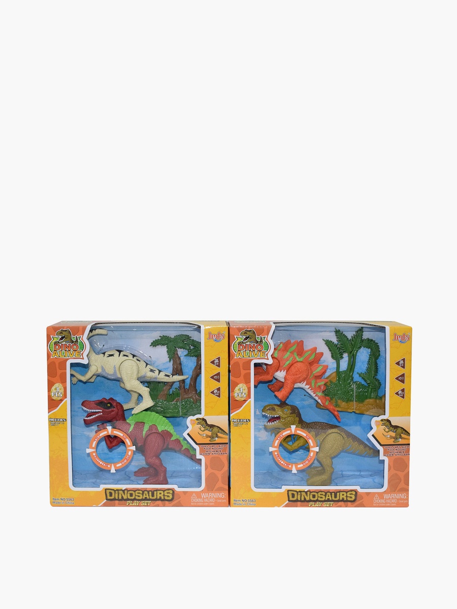 Dinosaur Playset