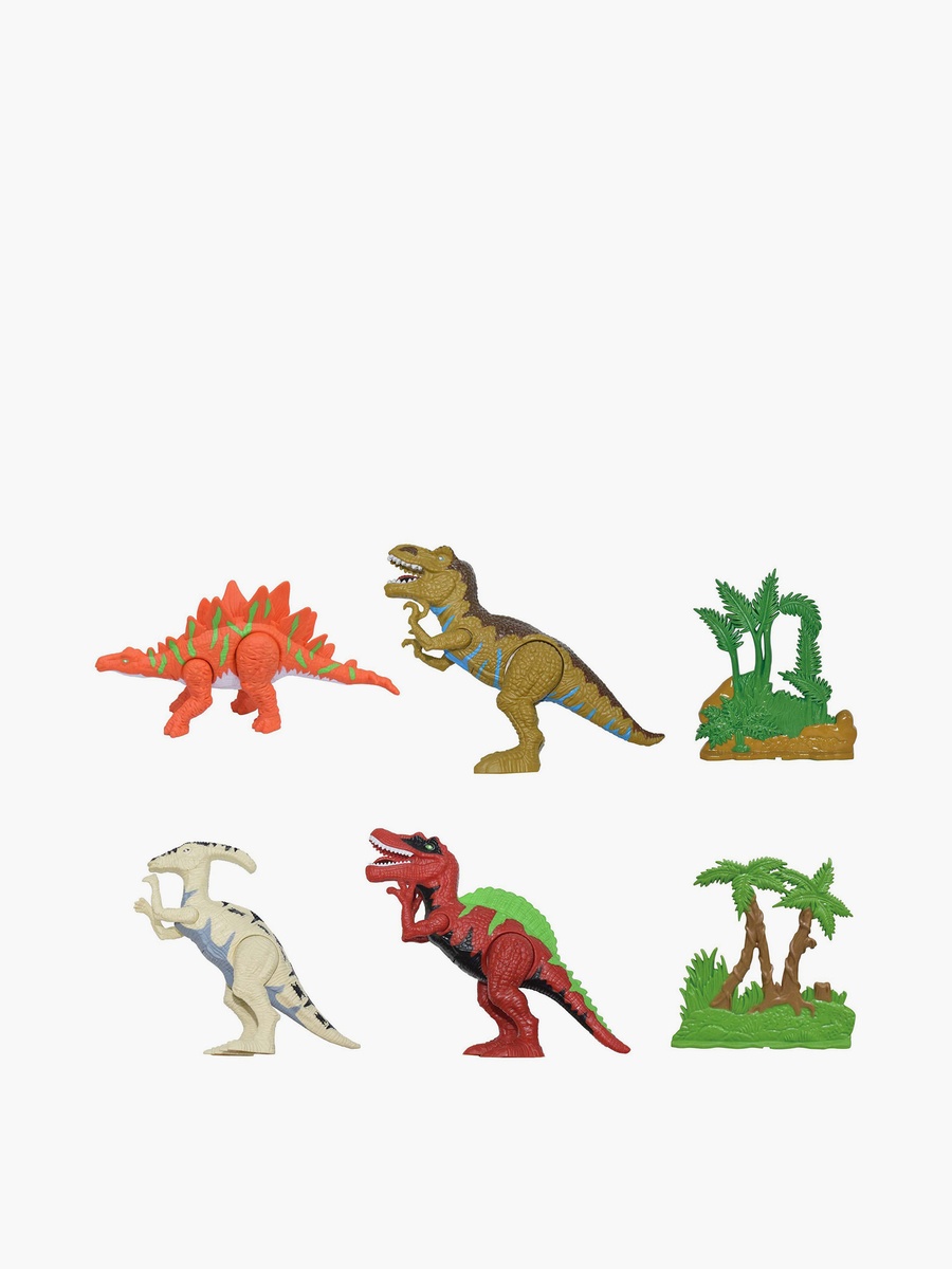Dinosaur Playset