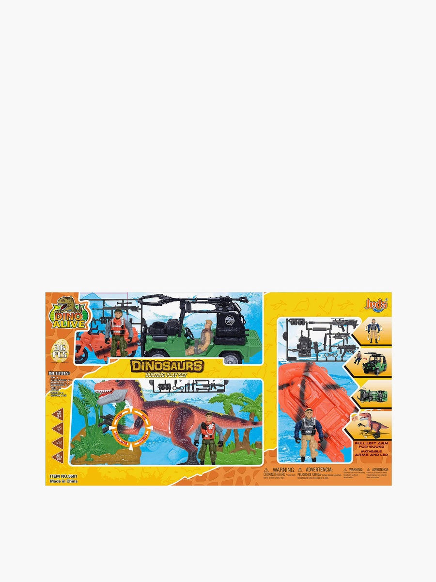 Dinosaurs Playset