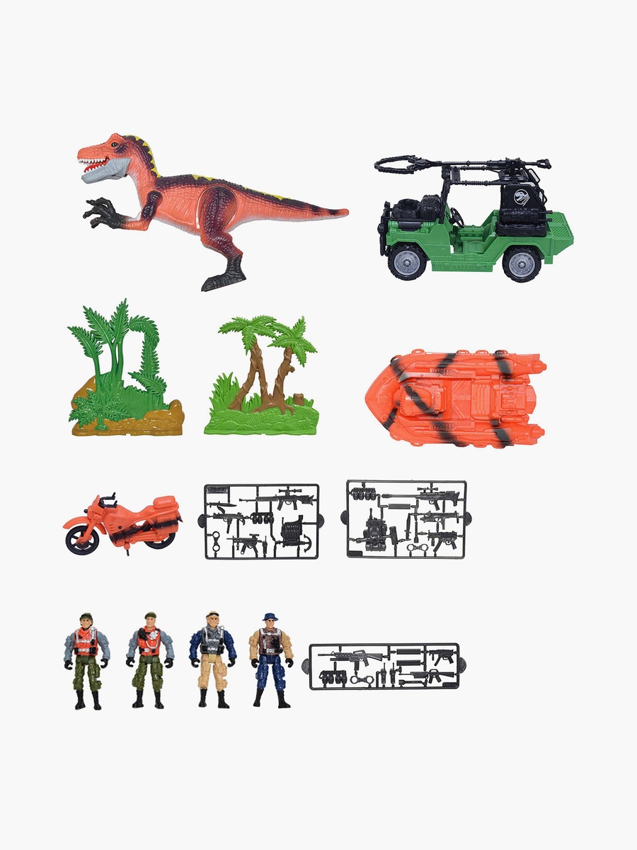 Dinosaurs Playset