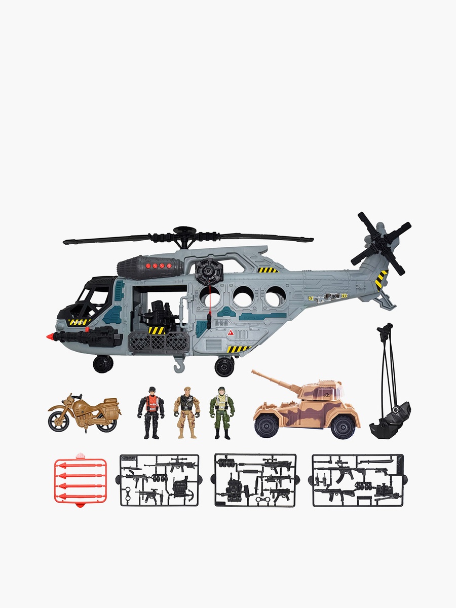 Military Force Playset