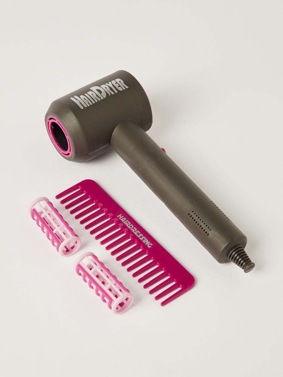 Hair Dryer Playset