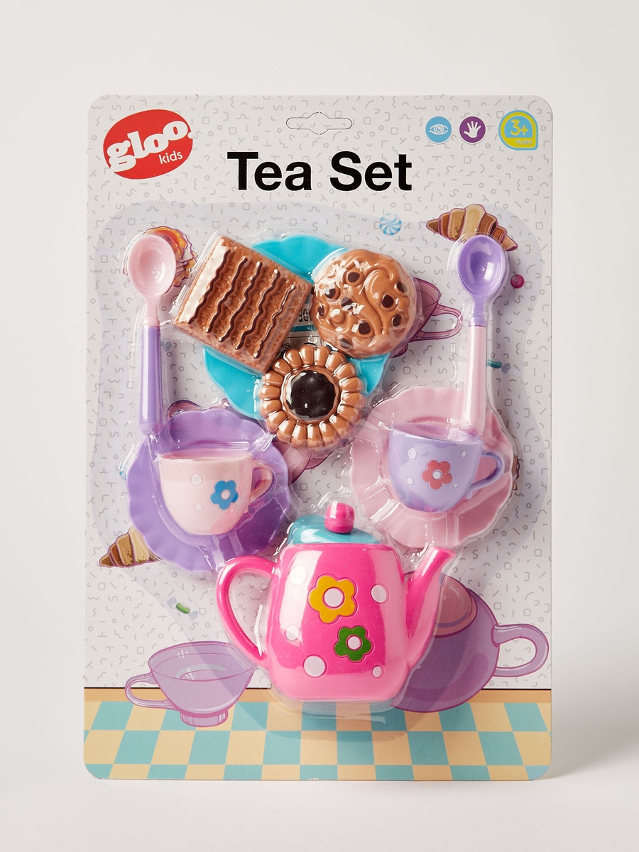 Tea Playset