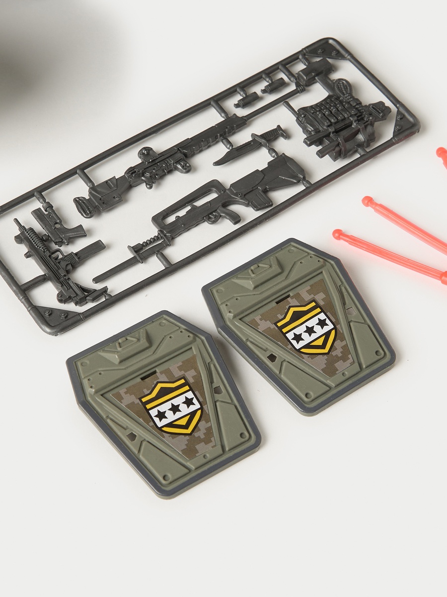 Soldier Force Duo Assault Playset