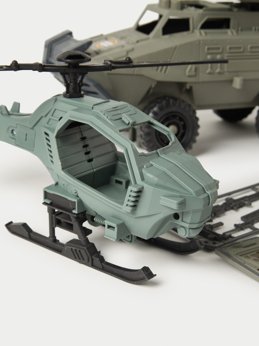 Soldier Force Duo Assault Playset
