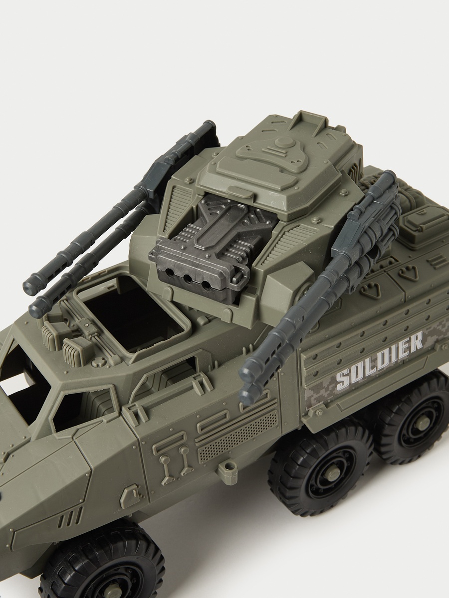 Soldier Force Duo Assault Playset