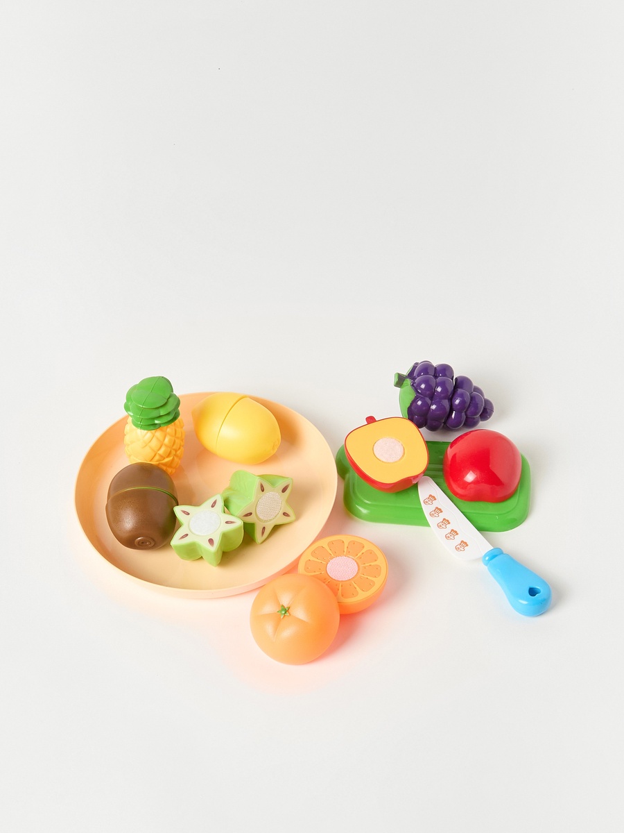 Fruits Playset
