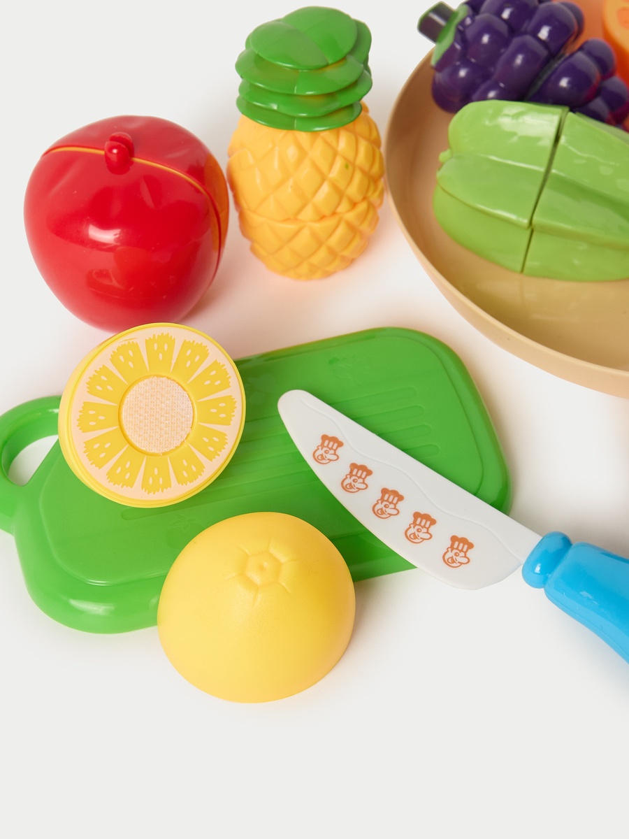 Fruits Playset