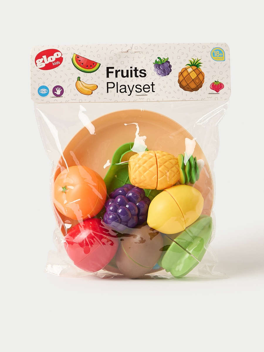 Fruits Playset