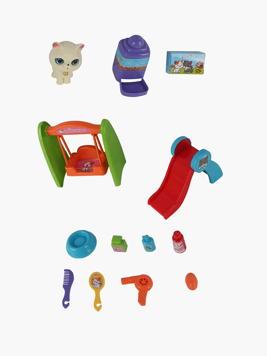 Cats Nursery Playset