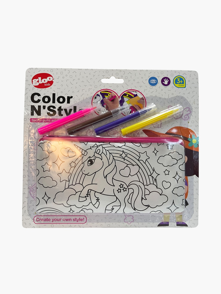 Unicorn DIY Painting Bag