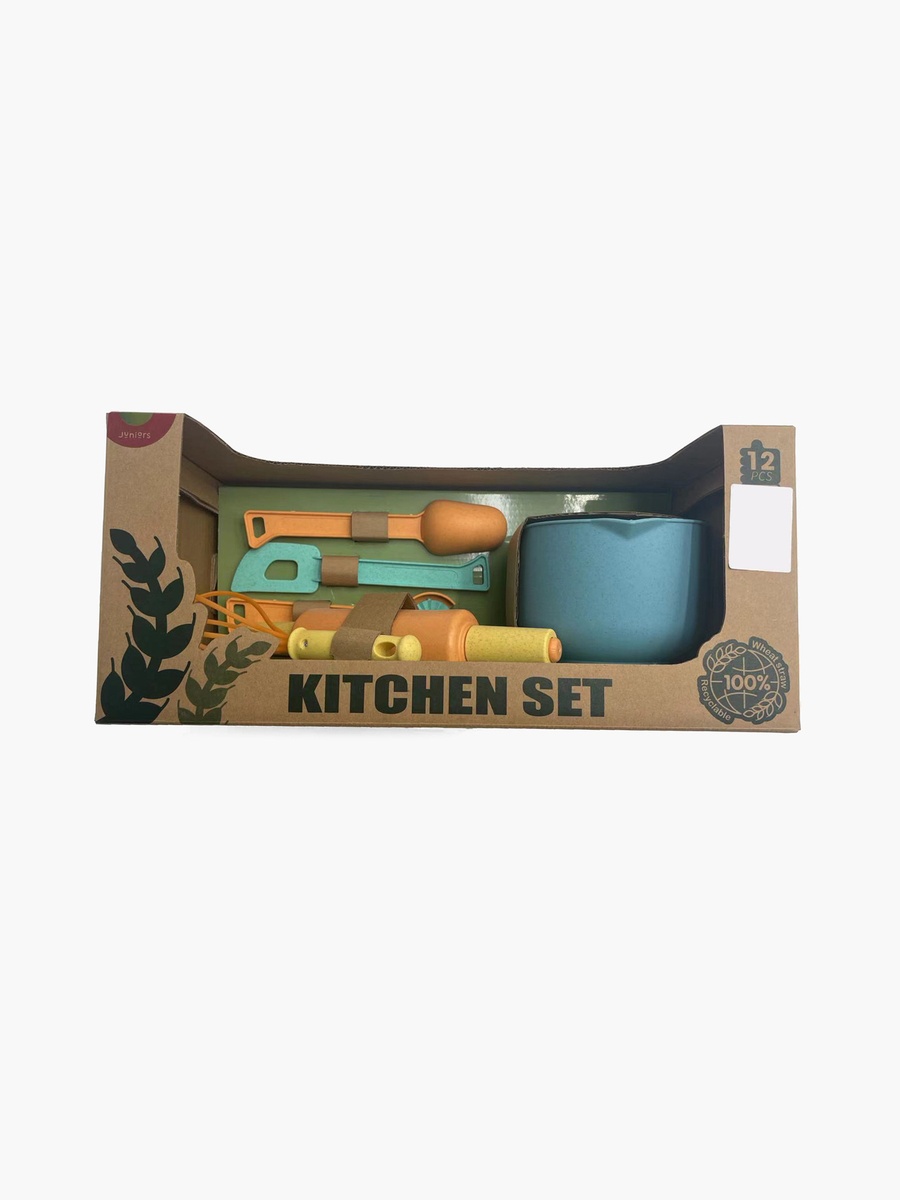 Kitchen Playset