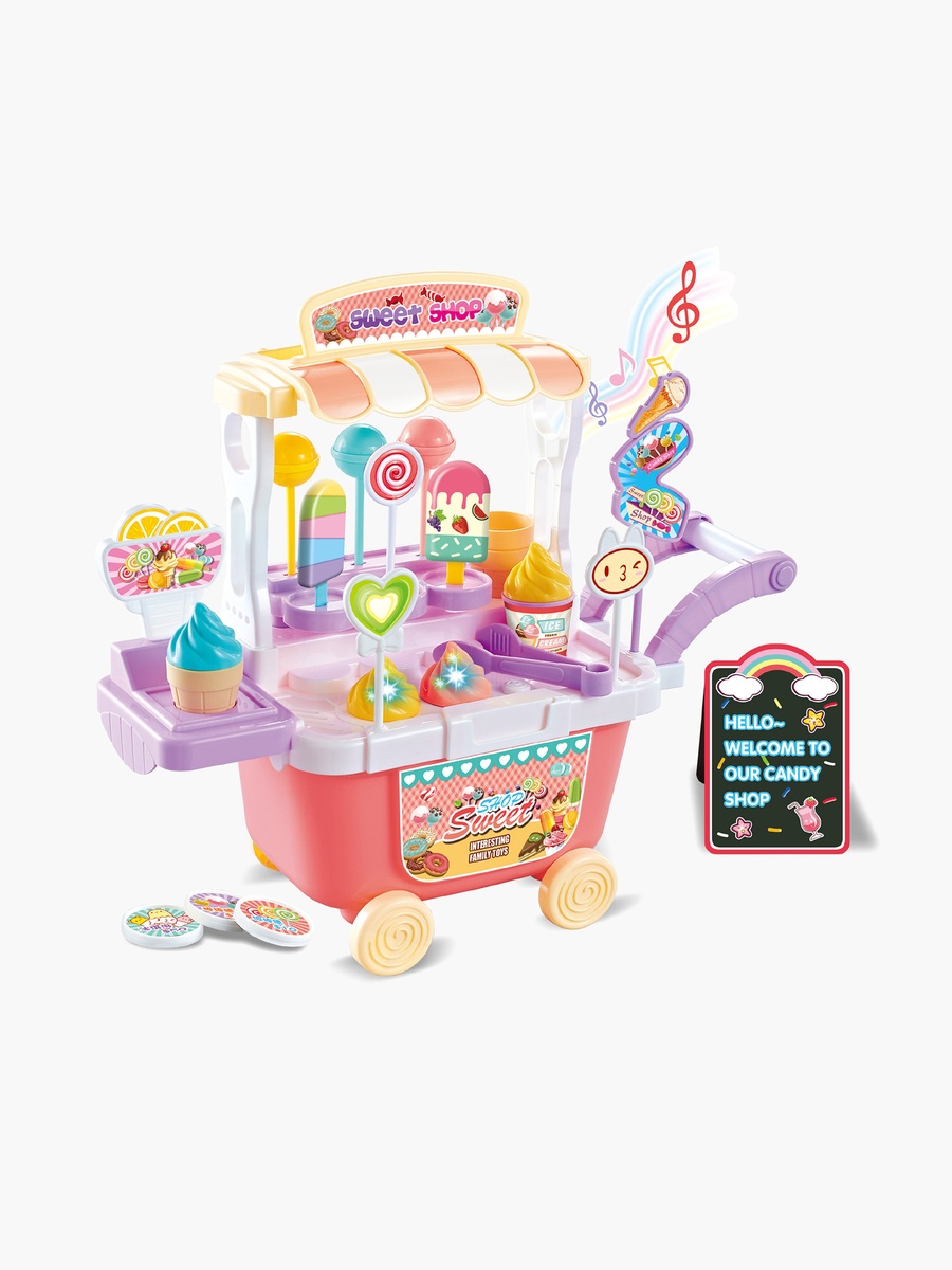 Sweet Shop Playset