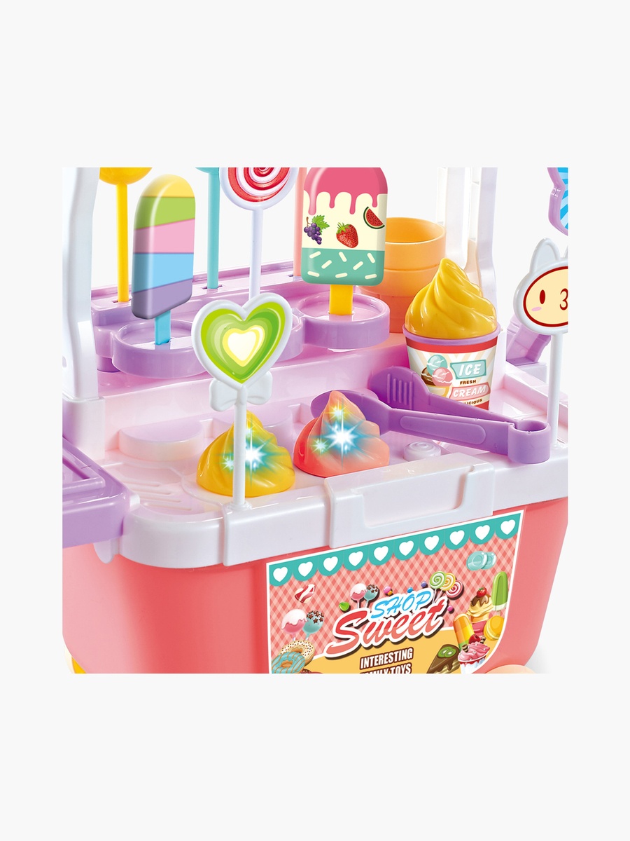 Sweet Shop Playset