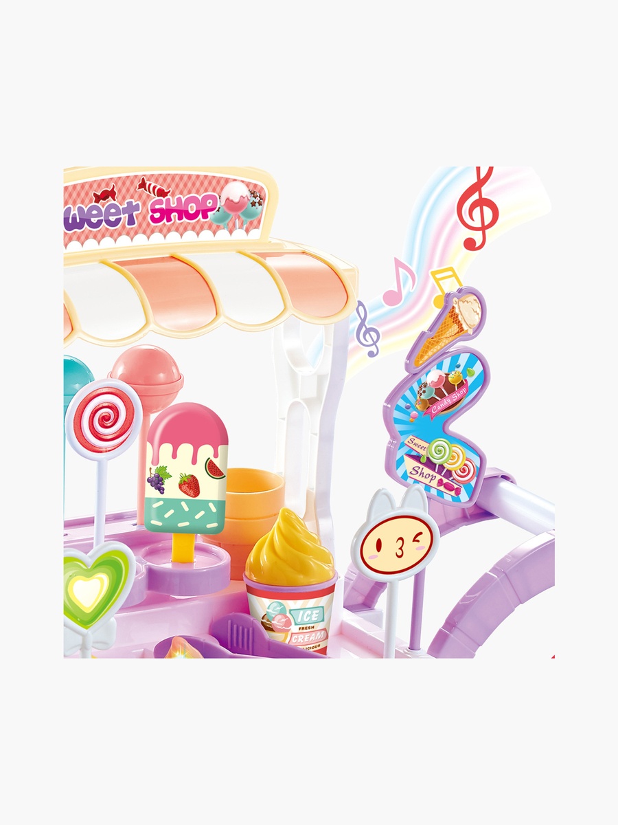 Sweet Shop Playset
