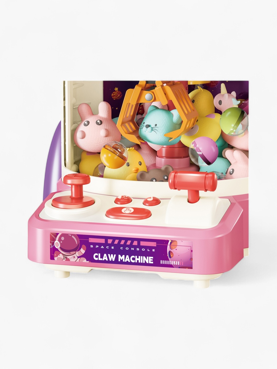Claw Machine Playset