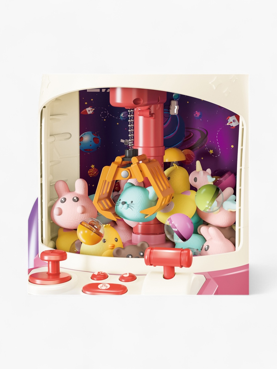 Claw Machine Playset