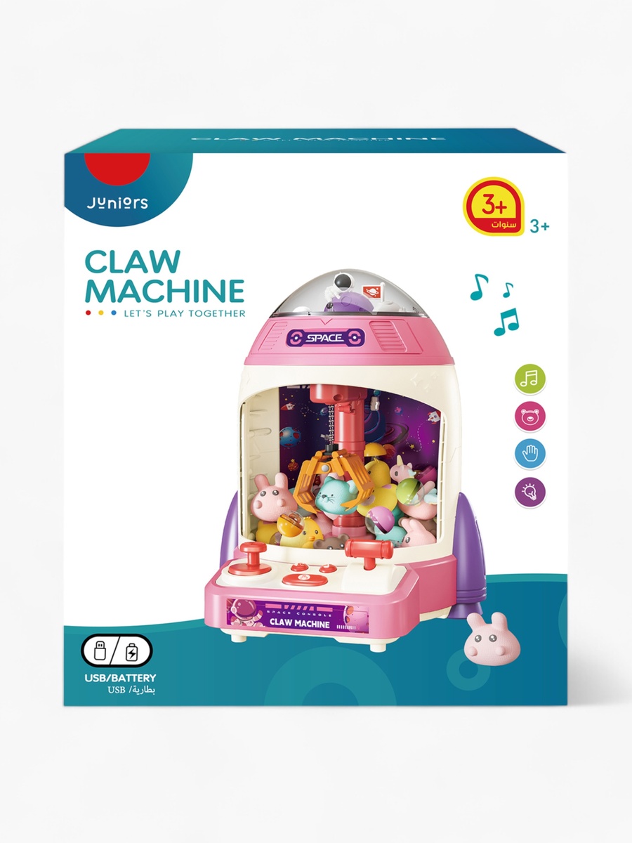 Claw Machine Playset