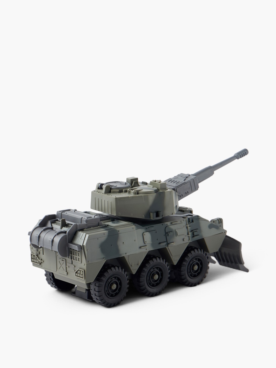 Military Soldier Playset