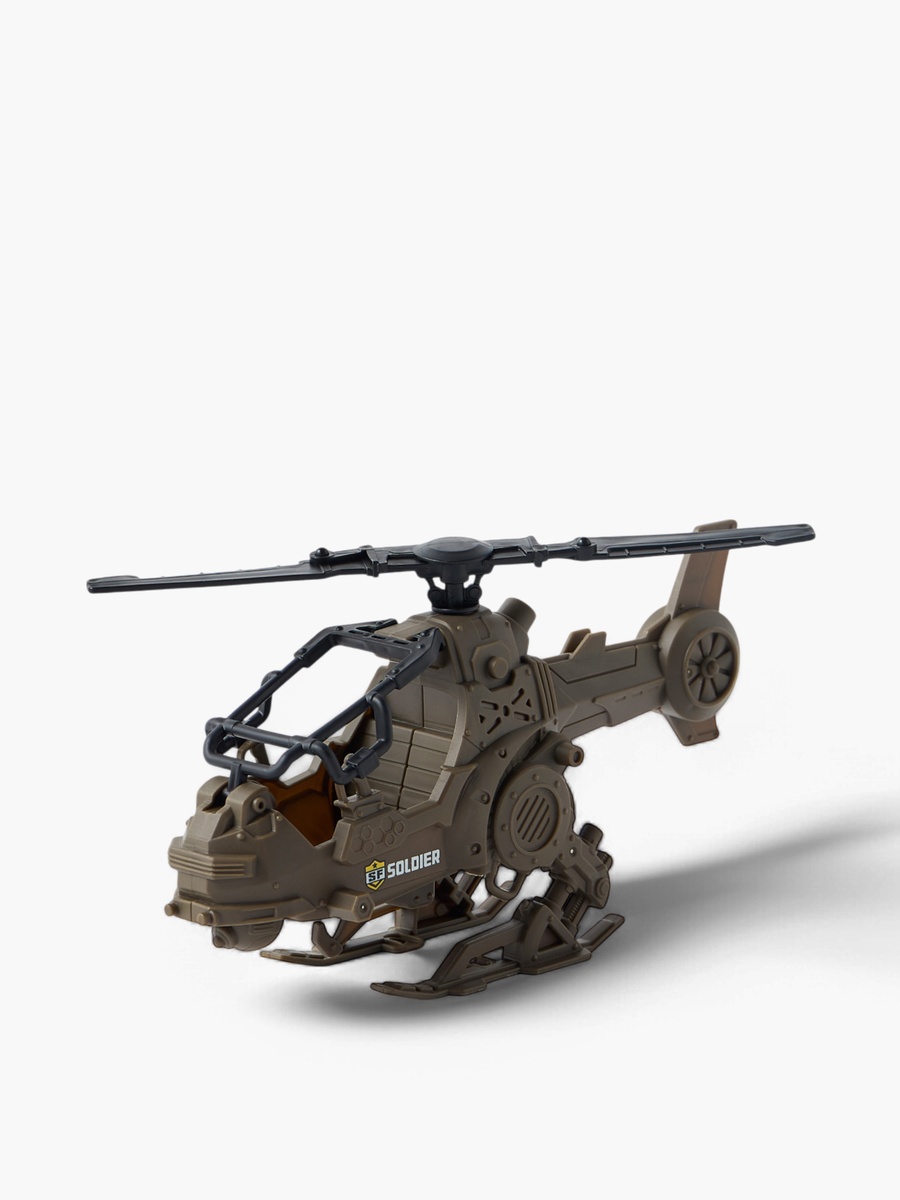 Military Soldier Playset
