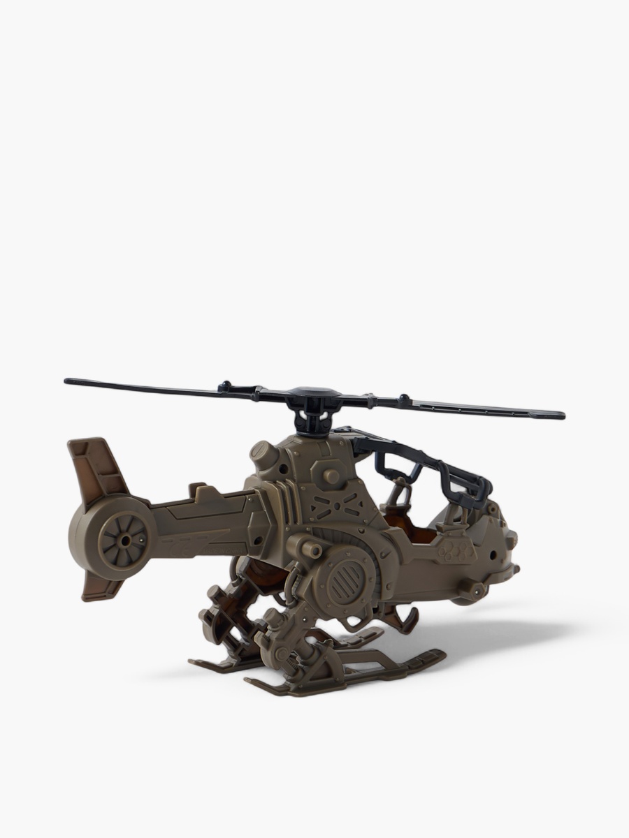 Military Soldier Playset