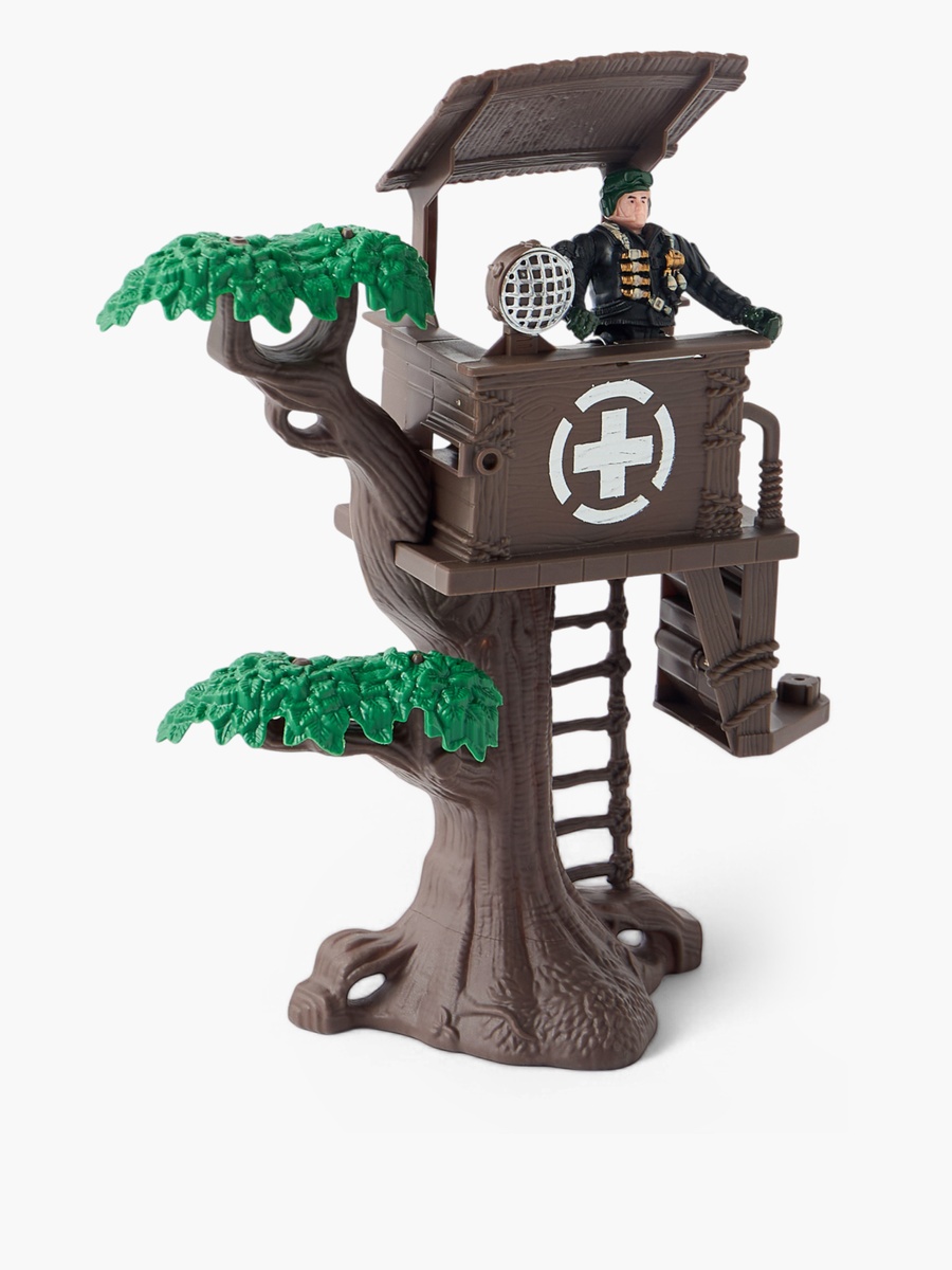 Military Soldier Playset