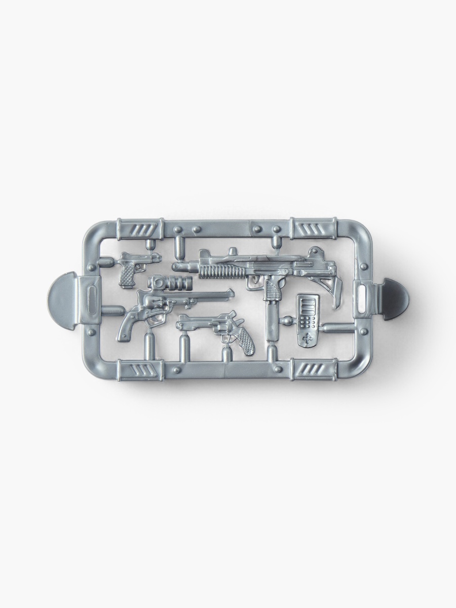 Military Soldier Playset