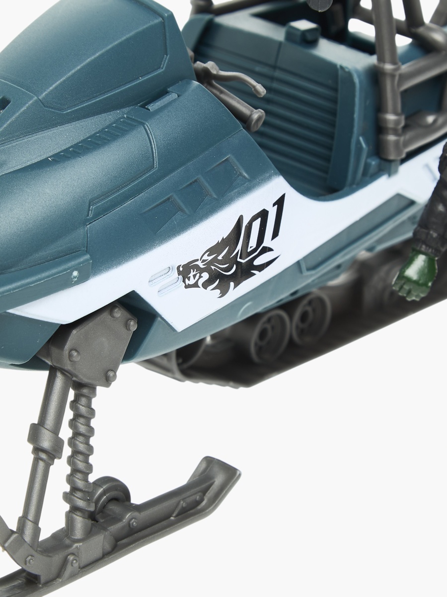 Combat Vehicles Playset
