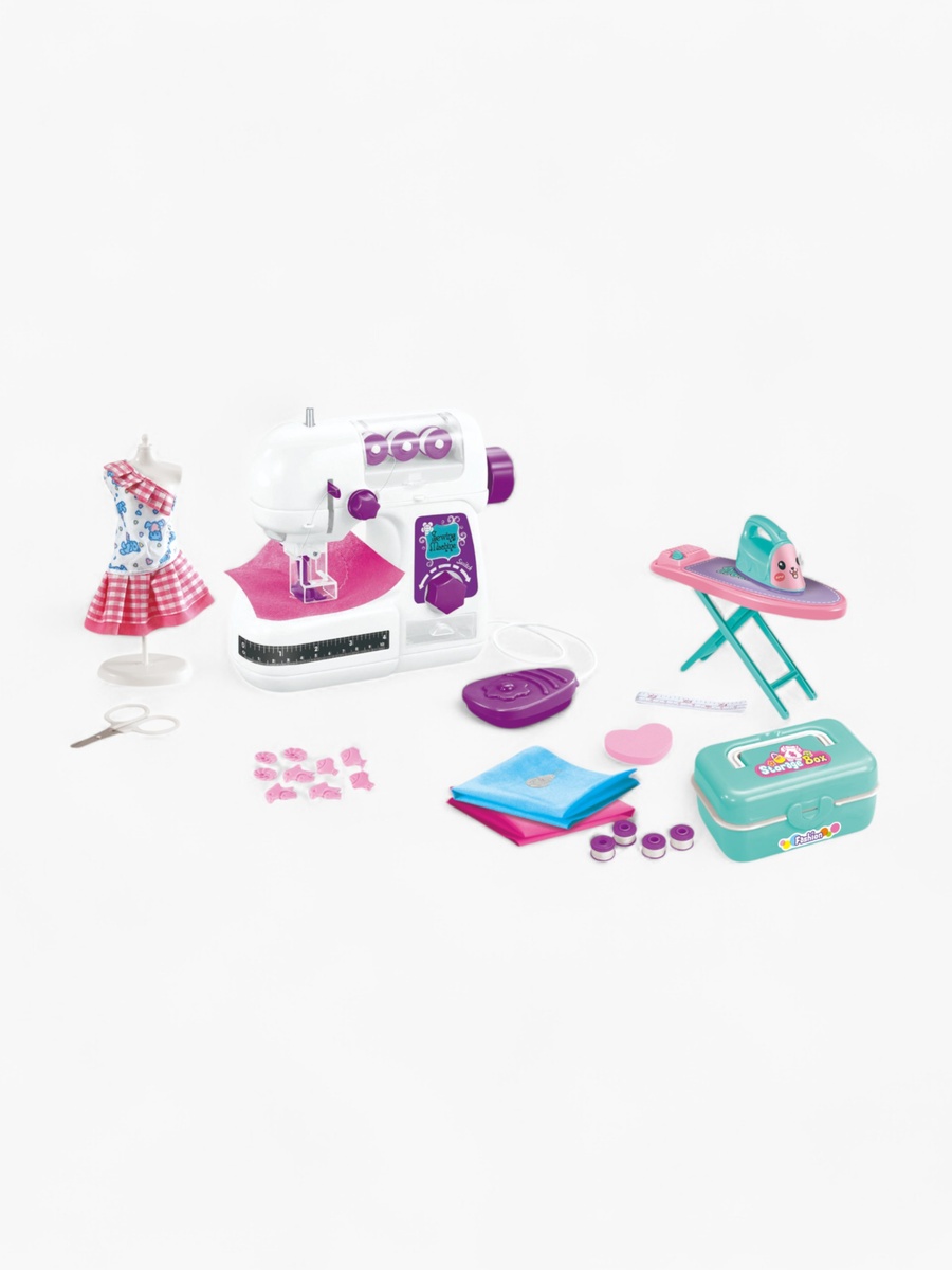 Sewing Machine Playset