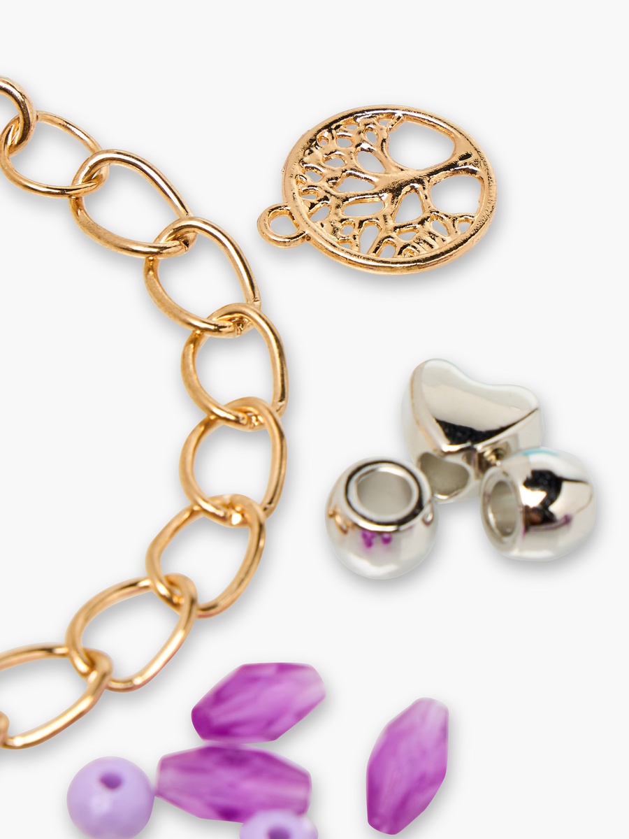 DIY Bedazzled Bracelet Set