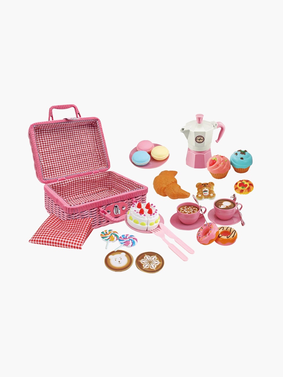 Fun Picnic Basket Playset