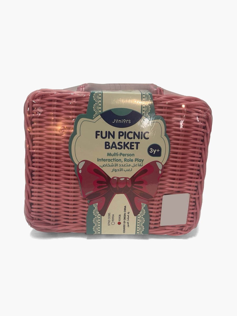 Fun Picnic Basket Playset
