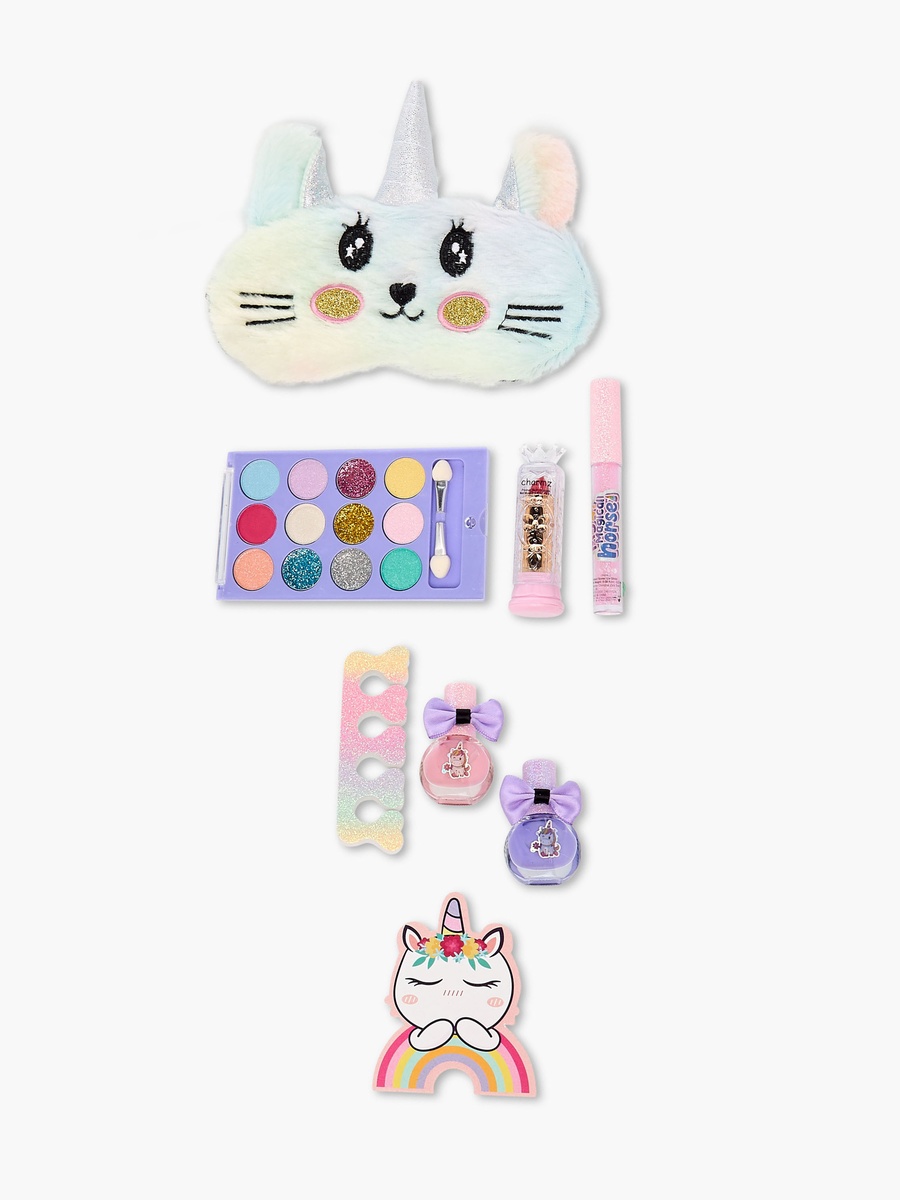 DIY Makeup Playset
