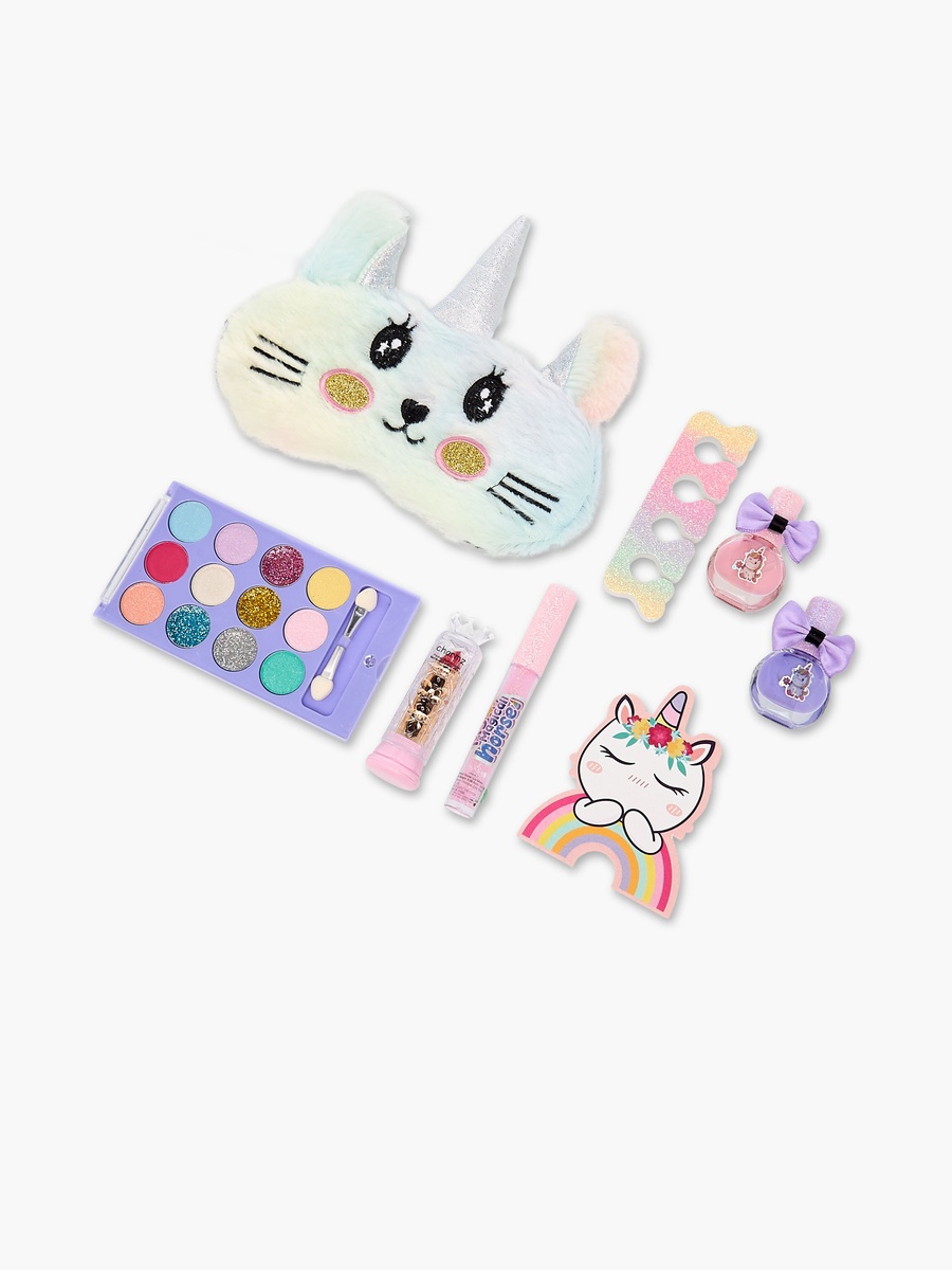 DIY Makeup Playset
