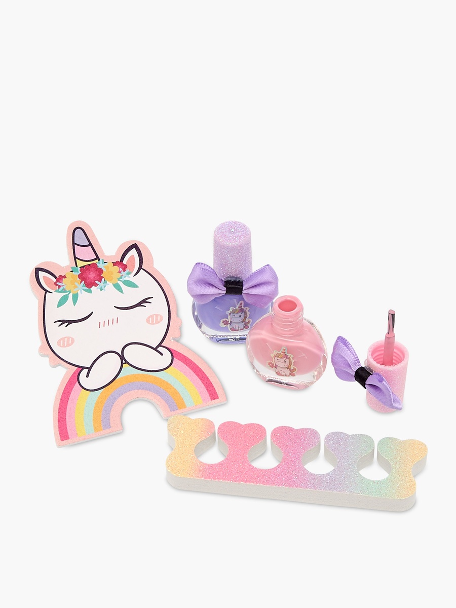 DIY Makeup Playset