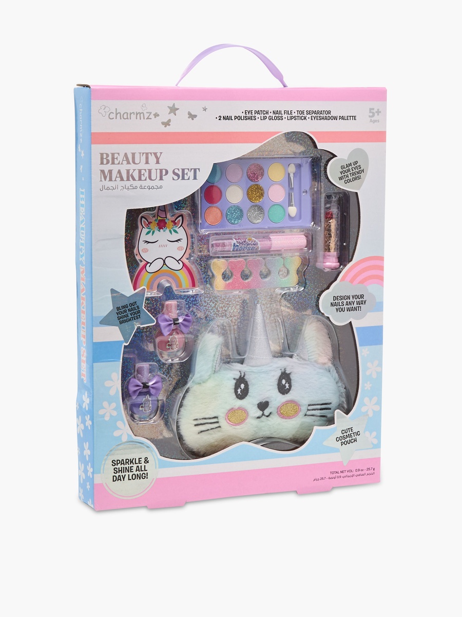 DIY Makeup Playset