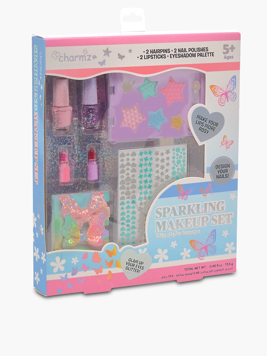 Sparkling Makeup Playset