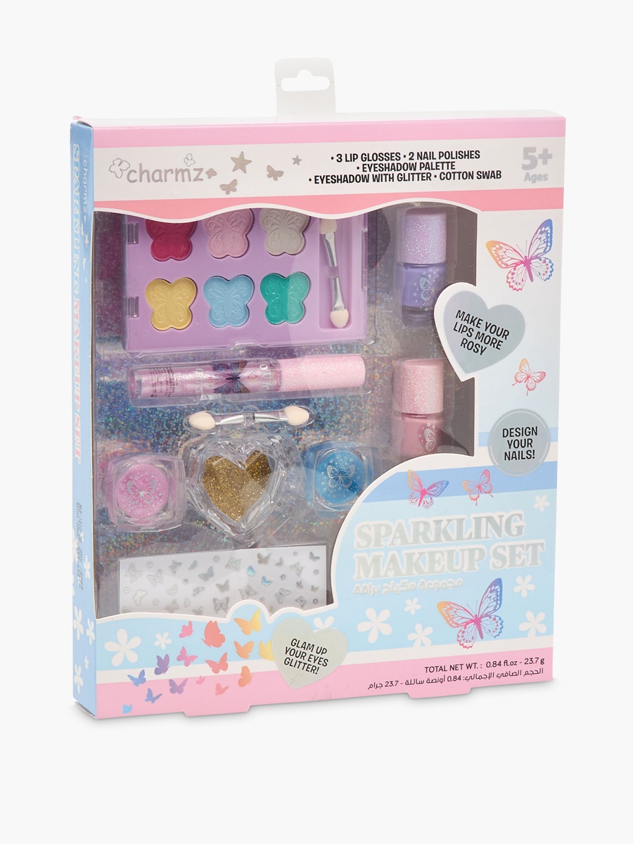 Sparkling Makeup Playset