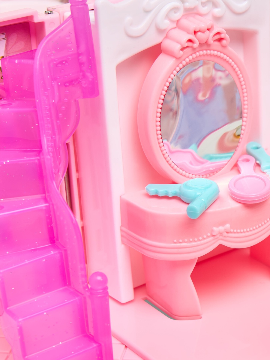Rabbit Bedroom Playset