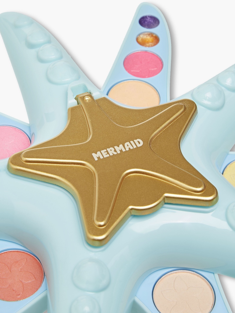 Starfish Makeup Palette Playset