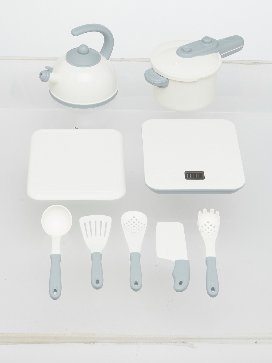 Dream Kitchen 52-Piece DIY Kitchen Set