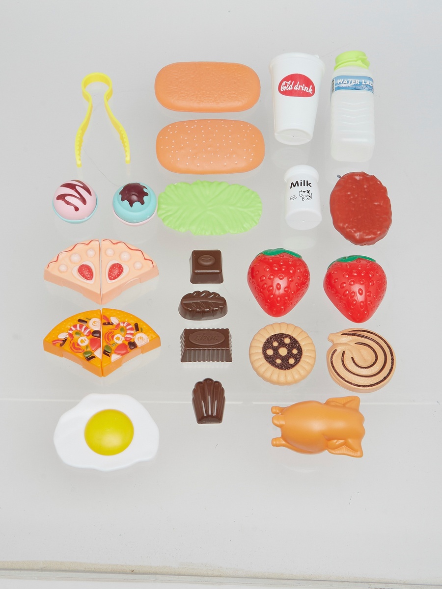 Dream Kitchen 52-Piece DIY Kitchen Set