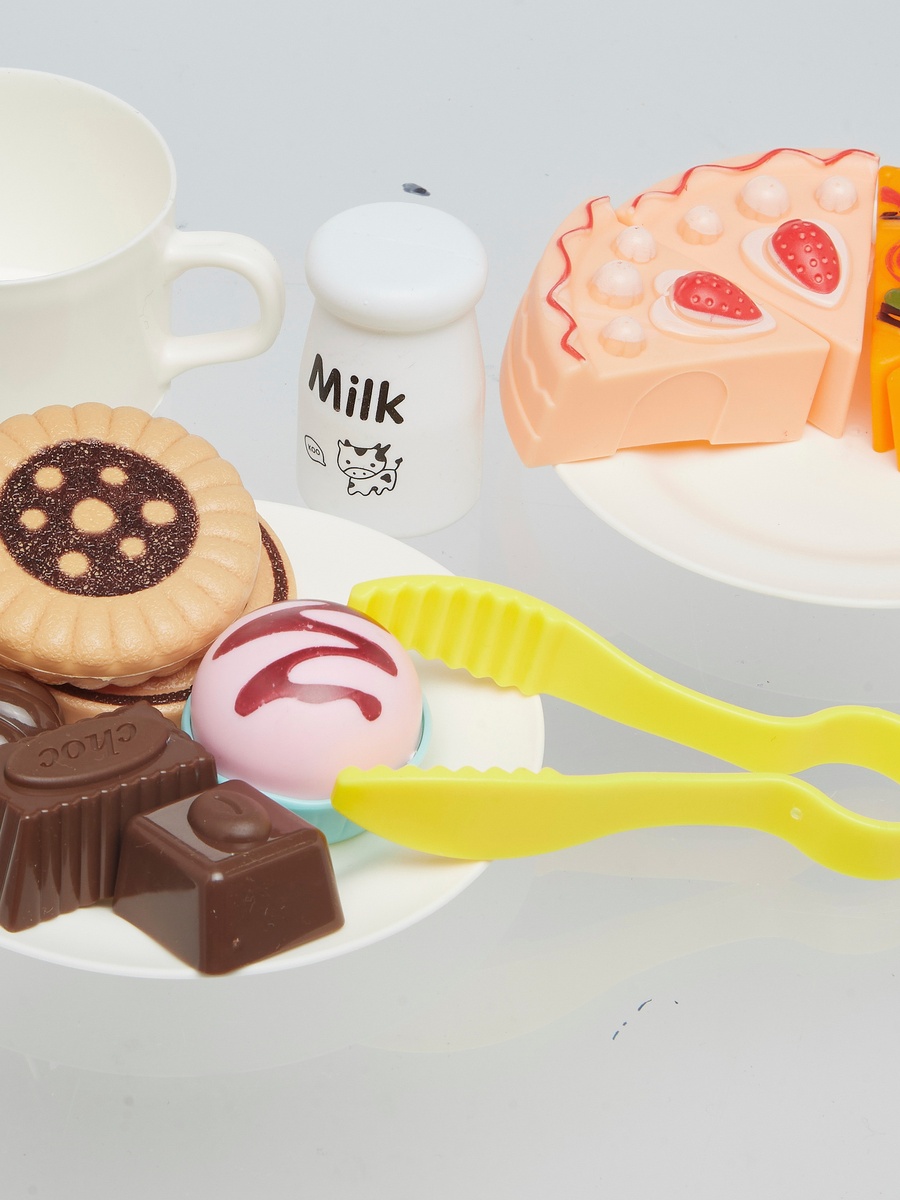 Dream Kitchen 52-Piece DIY Kitchen Set