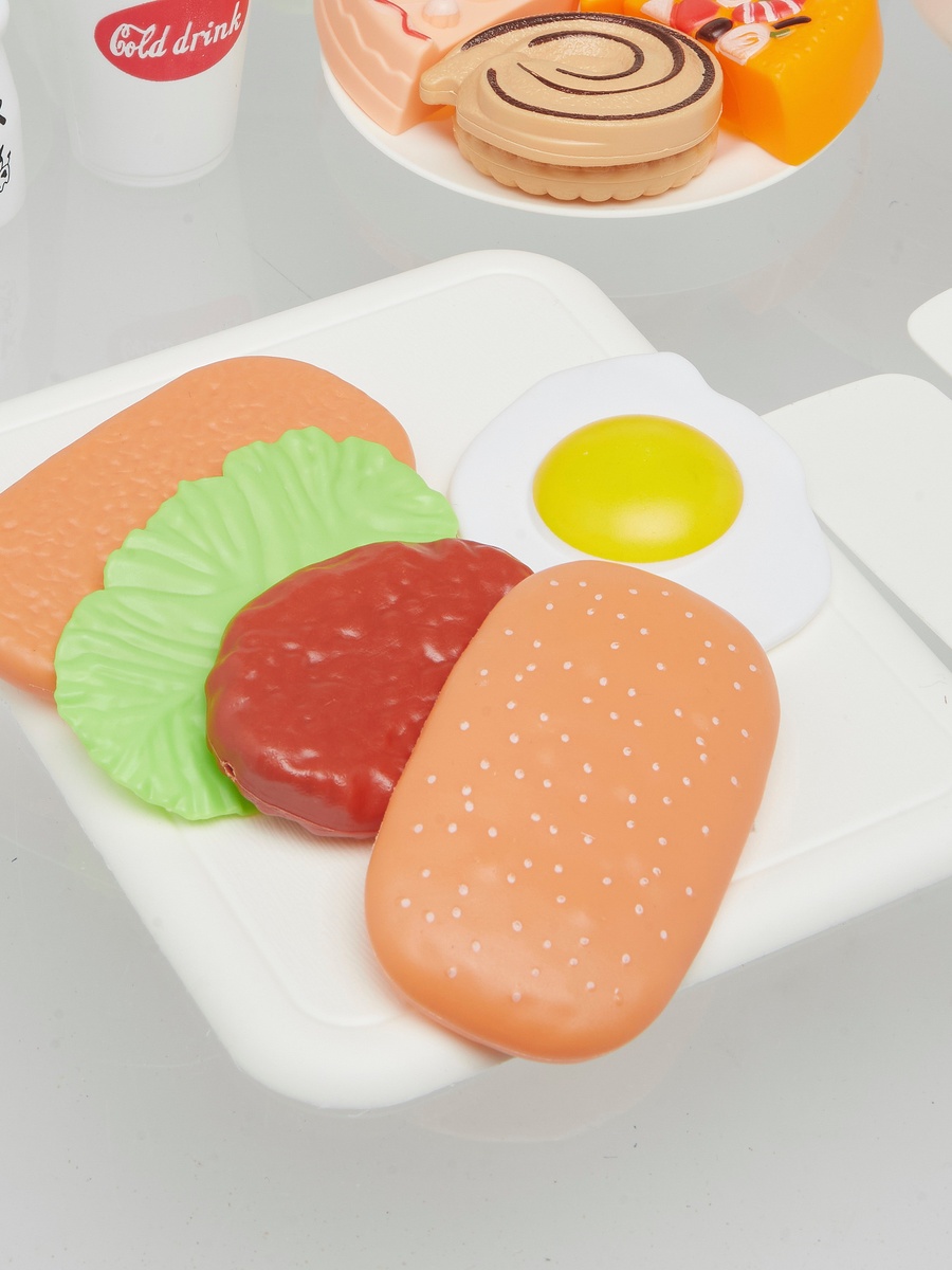 Dream Kitchen 52-Piece DIY Kitchen Set