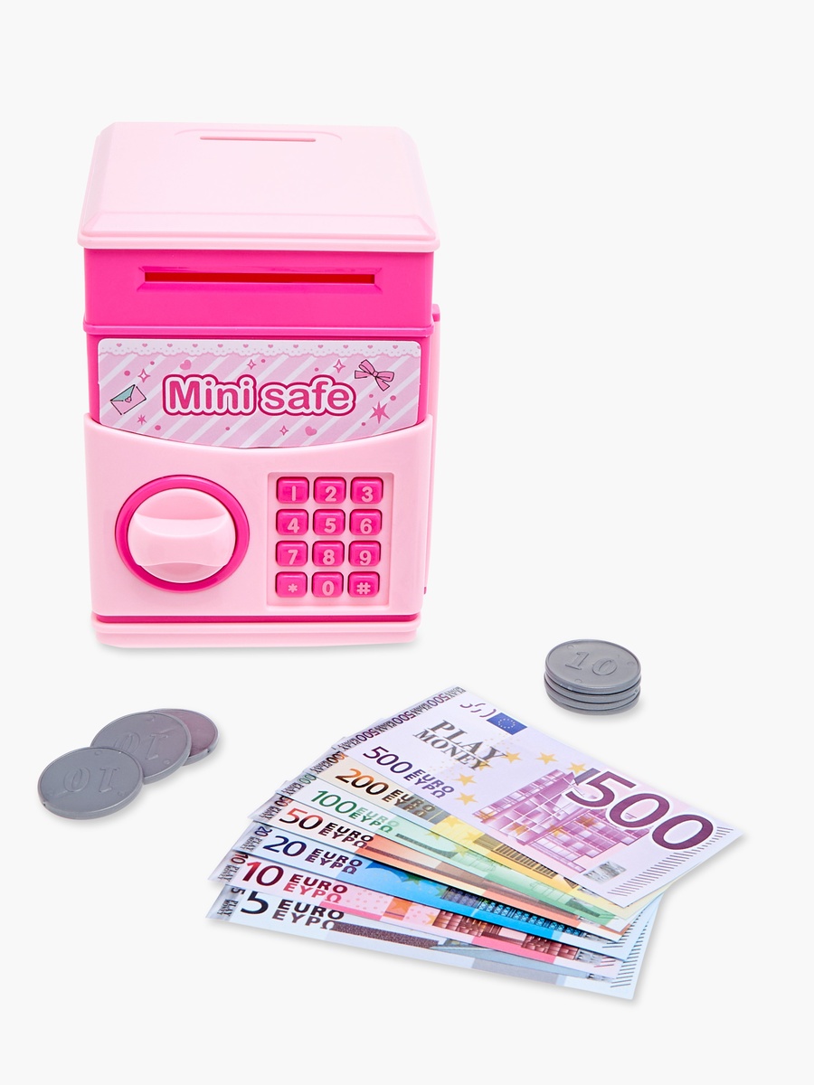 Piggybank Playset