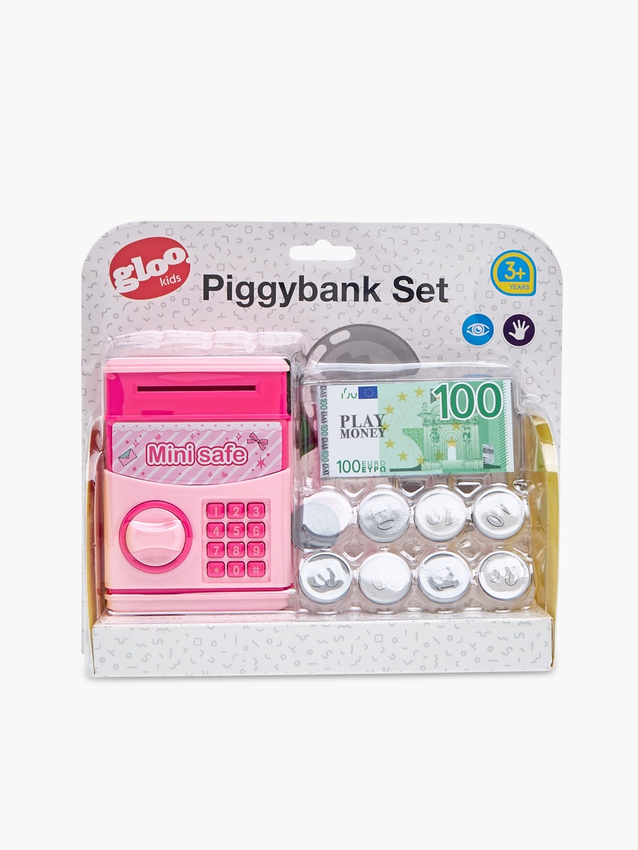 Piggybank Playset