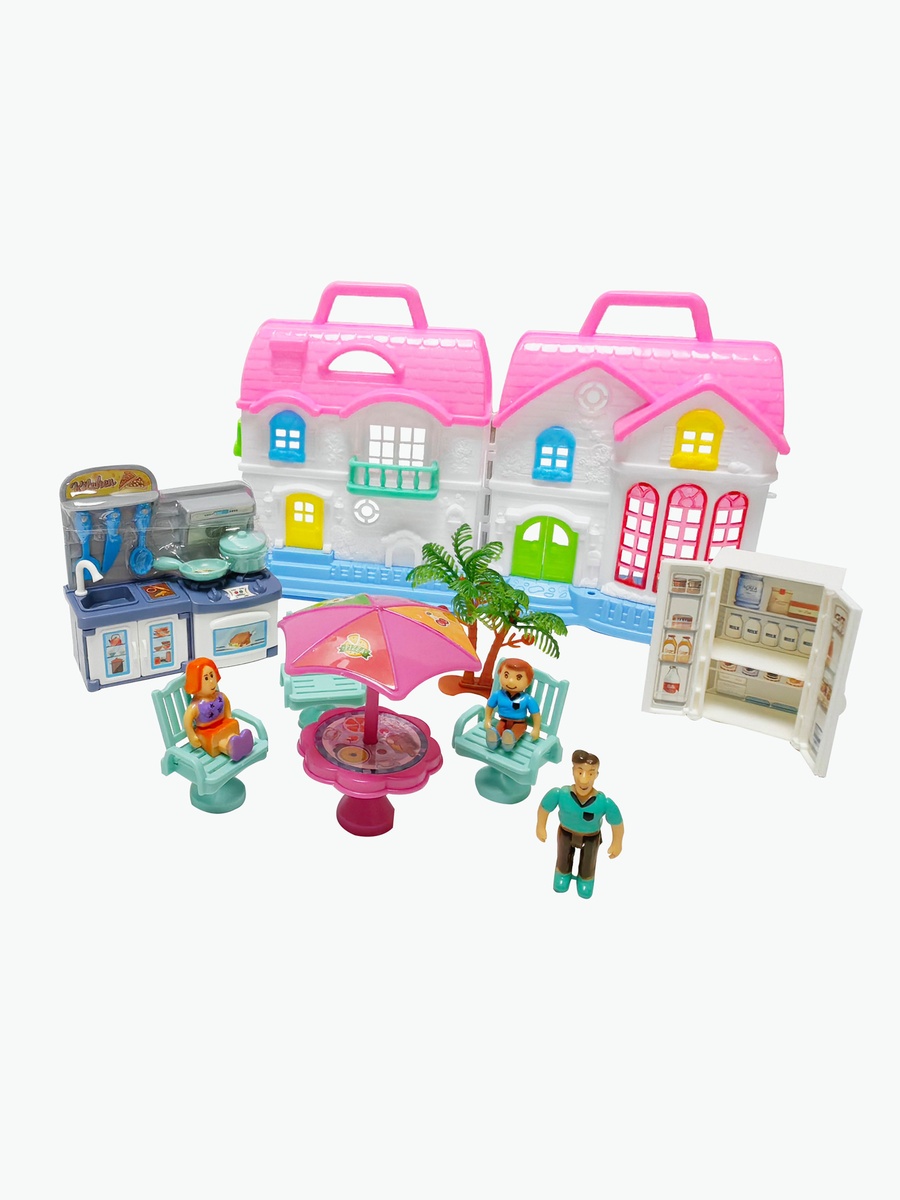 Villa Playset