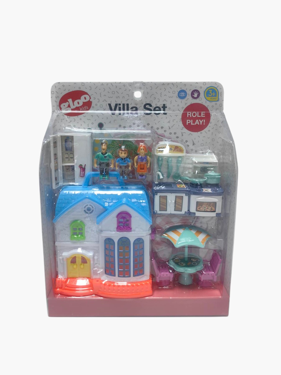 Villa Playset