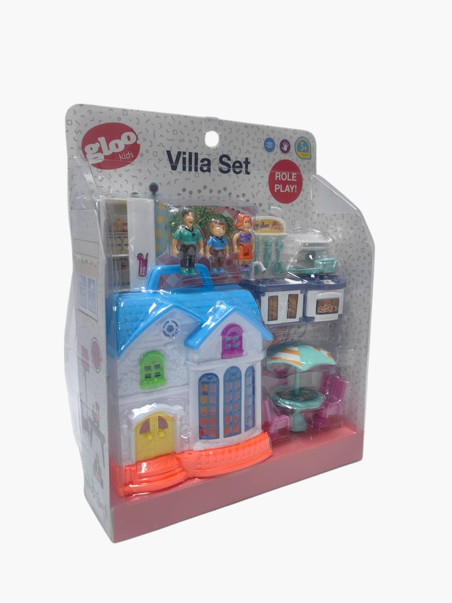 Villa Playset